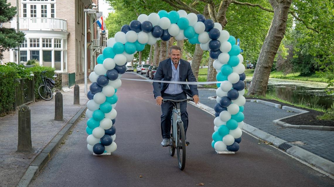 fietsstraat