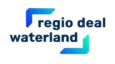 logo van regio deal waterland