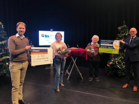 Uitreiking Lokaal Compliment 2021