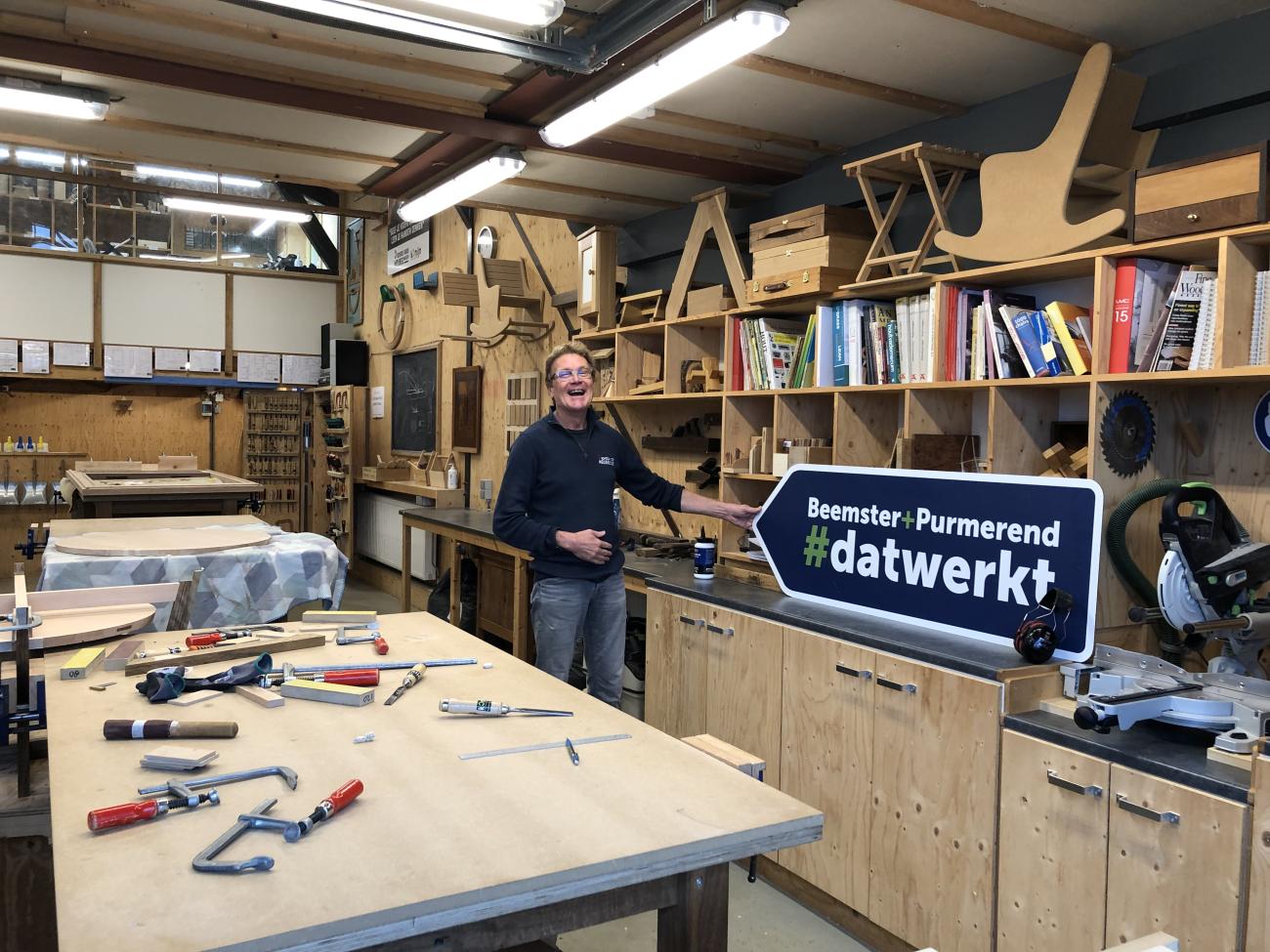 Interview Frans Konijn (Konijn Meubelmakers)