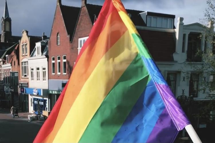 regenboogvlag