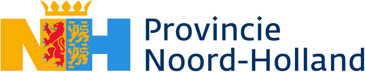 Logo van de Provincie Noord-Holland