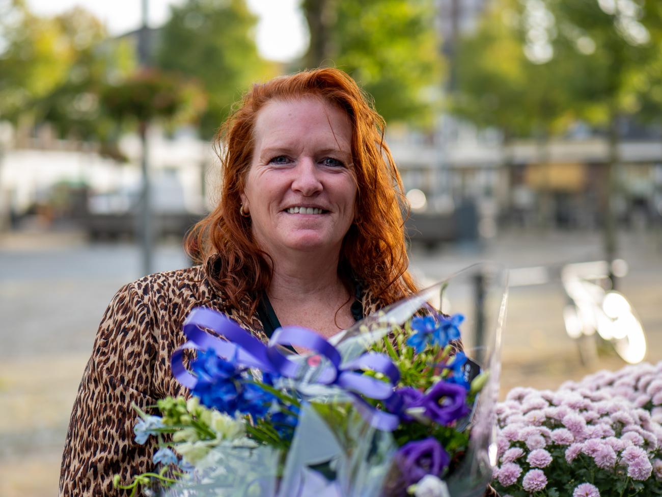 Pleegouder Esther