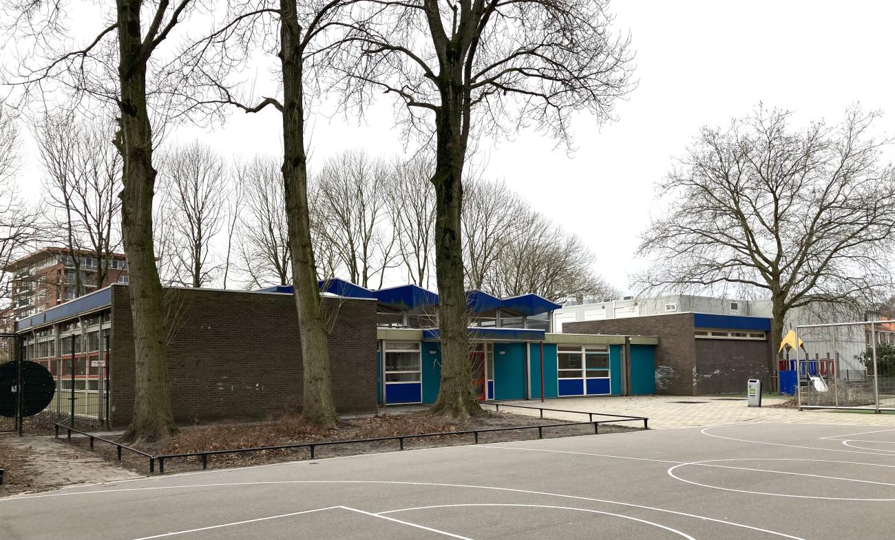 schoolgebouw