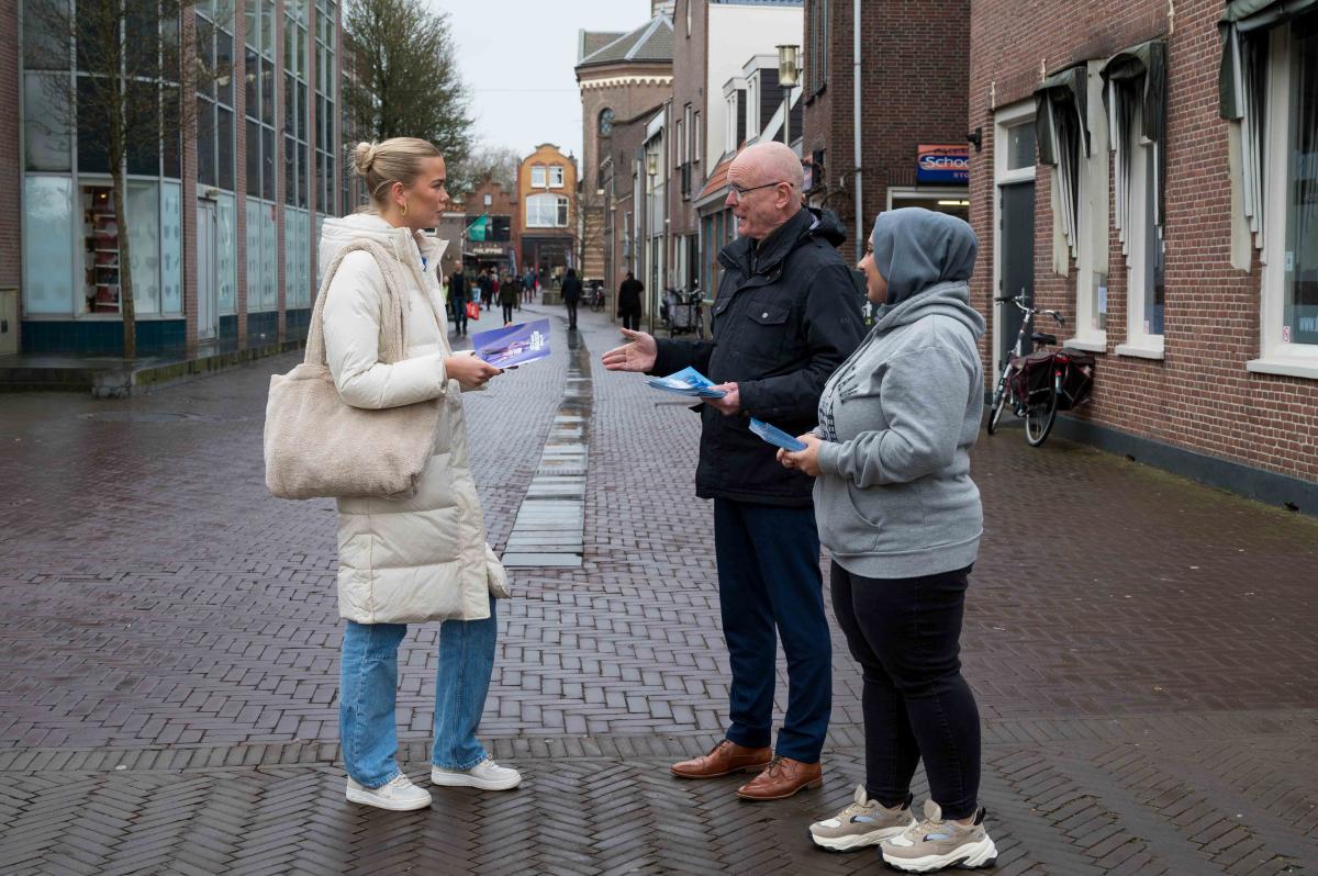 HPV -prikcampagne