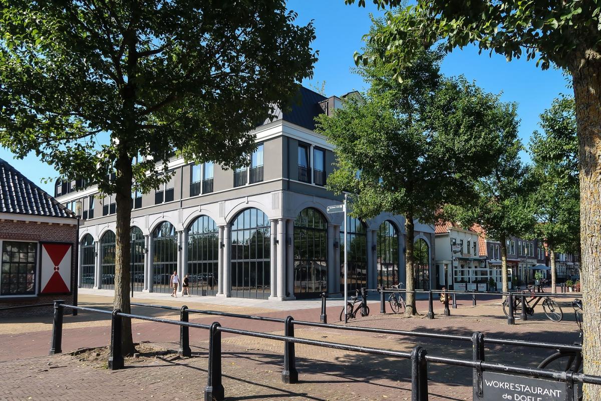 De Markthal is de locatie voor de Week van Duurzaamheid