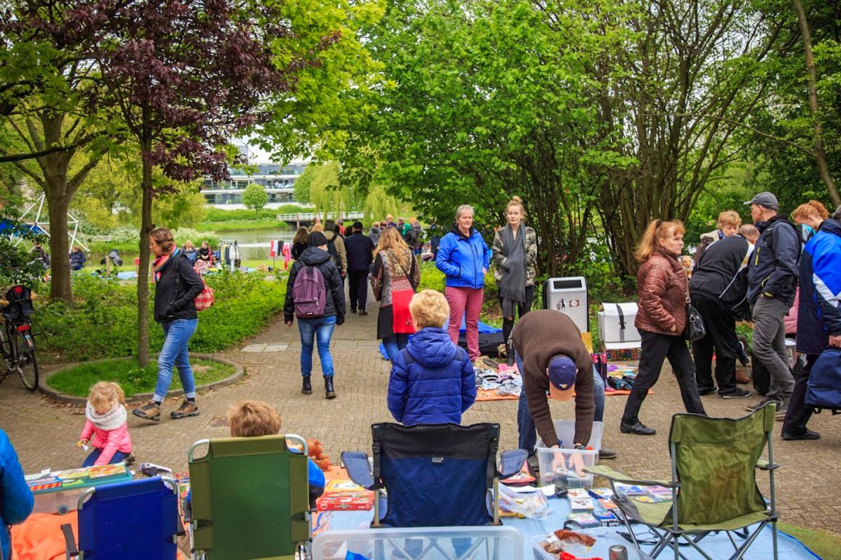 vrijmarkt