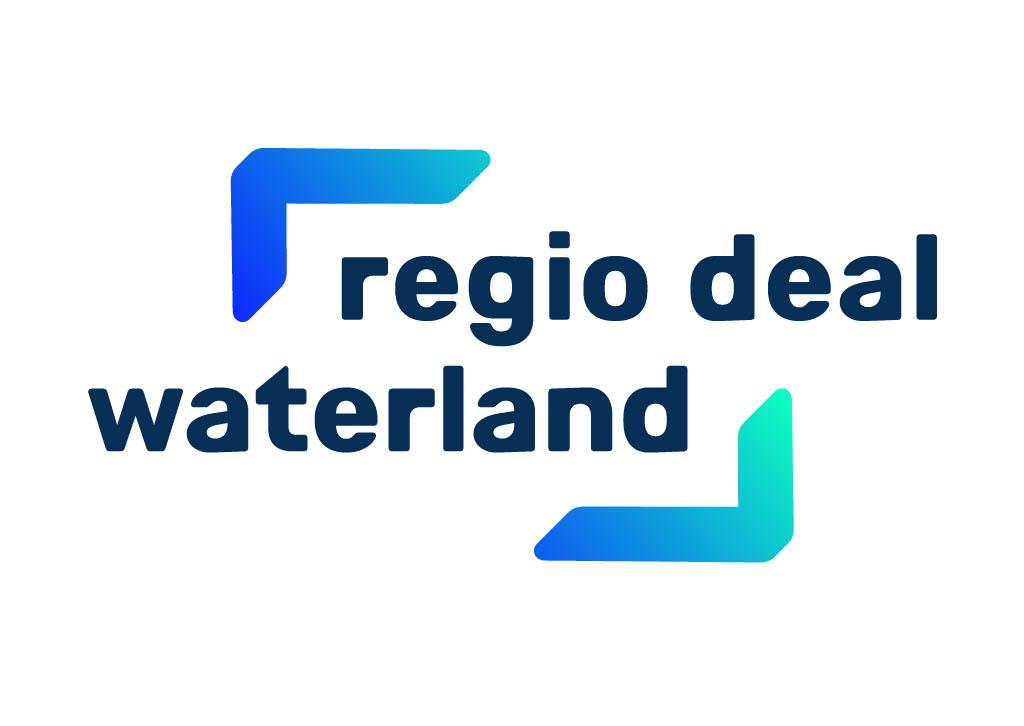 logo van regio deal waterland