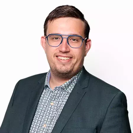 Wethouder Chris Boer