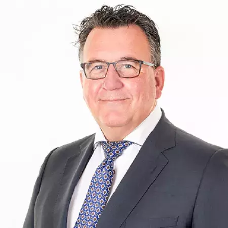 Wethouder Mario Hegger