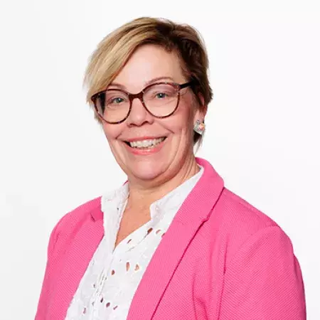 Wethouder Natalie Saaf