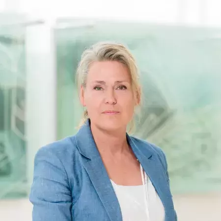 Portret Manja van der Weit