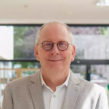 Wethouder Erik Struijlaarts