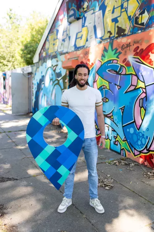 jongerenwerker bjorn muller