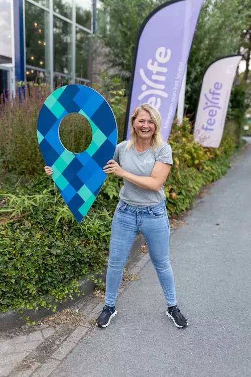 jongerenwerker cathy blekemolen