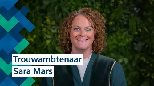 Trouwambtenaar Nine van Kerkvoort