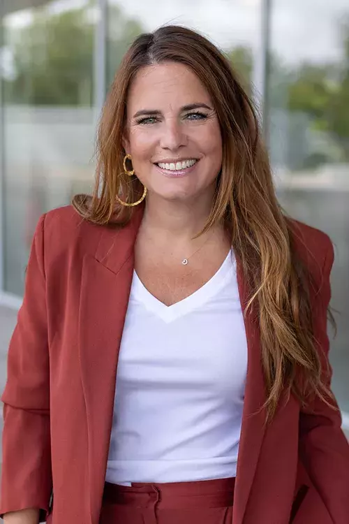 wethouder Melissa Rotteveel