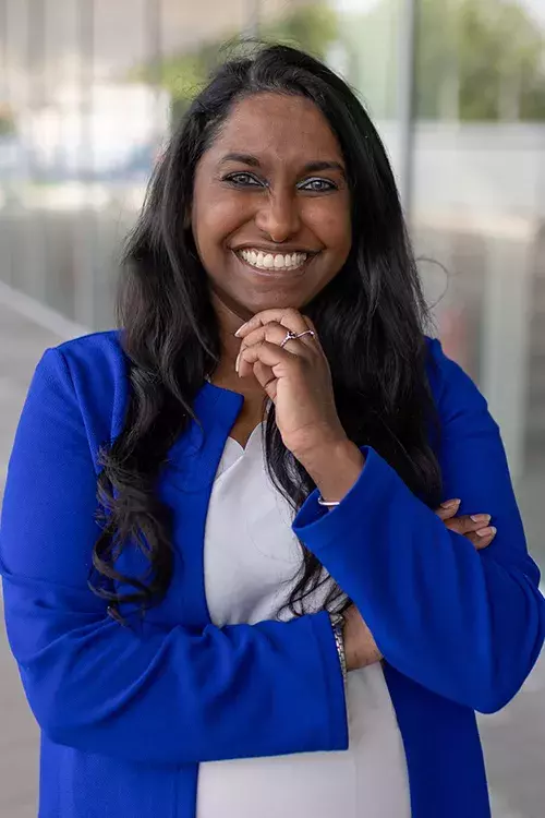 wethouder Sanda van Dam