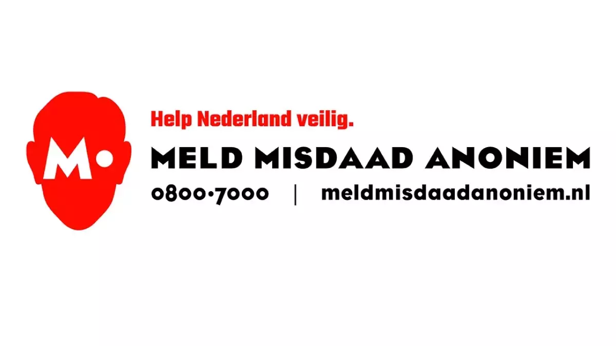Meld Misdaad Anoniem