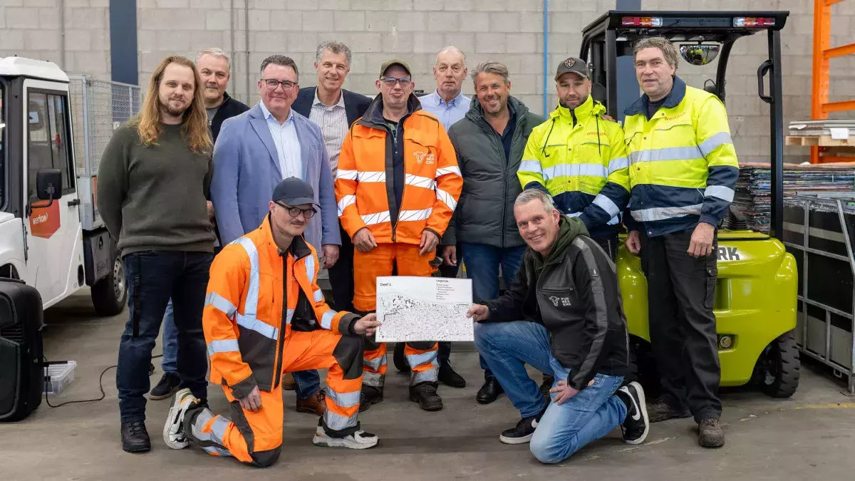 Samenwerking Werkom en gemeente