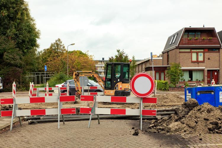 Vernieuwing riolering Overwhere-Zuid