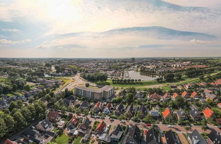 Drone Beemster-Purmerend